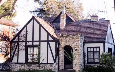 Casa familiar de campo